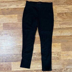 Ci Sono Black Ponte Leggings